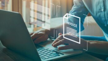 Invoice,Concept,,E-invoice,Statement,For,Online,Payment,,Digital,Invoice,For